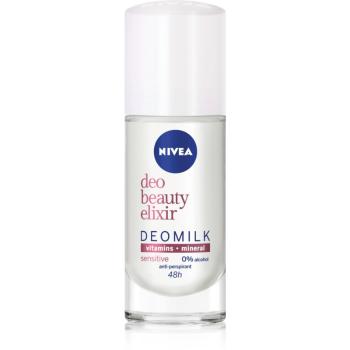 Nivea Deo Beauty Elixir Sensitive golyós dezodor roll-on 40 ml