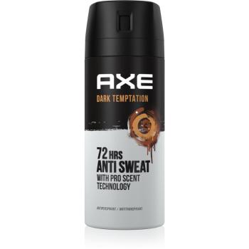 Axe Dark Temptation izzadásgátló spray 150 ml