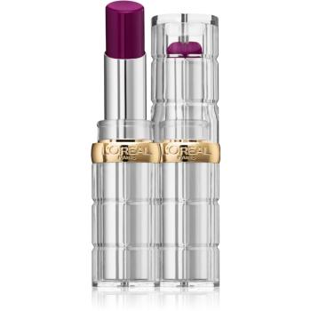 L’Oréal Paris Color Riche Shine magas fényű rúzs árnyalat 466 #LikeABoss