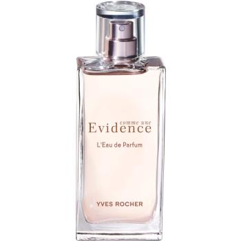 Yves Rocher Comme Une Évidence Eau de Parfum hölgyeknek 50 ml