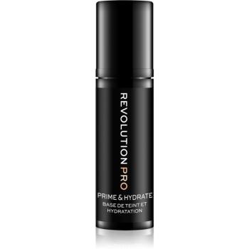 Revolution PRO Prime & Hydrate hidratáló make-up alap bázis 30 ml