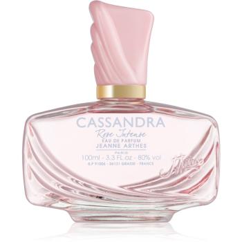 Jeanne Arthes Cassandra Rose Intense Eau de Parfum hölgyeknek 100 ml