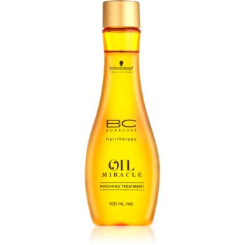 Schwarzkopf Professional BC Bonacure Oil Miracle Argan Oil hajkúra erős, vastag és száraz hajra 100 ml