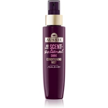 Aussie Scent-sational Shine hidratáló permet a fénylő és selymes hajért 95 ml