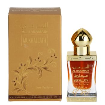 Al Haramain Mukhallath illatos olaj unisex 12 ml