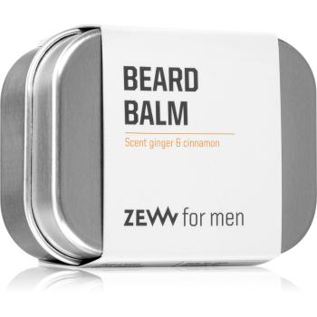Zew Beard Balm Winter Edition szakáll balzsam Ginger-cinnamon scent 80 ml