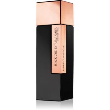 LM Parfums Black Oud Extreme Amber parfüm kivonat unisex 100 ml