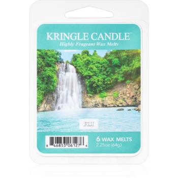 Kringle Candle Fiji illatos viasz aromalámpába 64 g