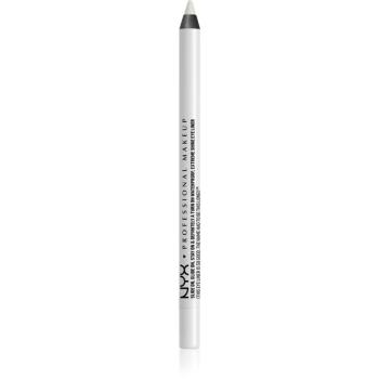 NYX Professional Makeup Slide On szemceruza árnyalat 04 Pure White 1.2 g