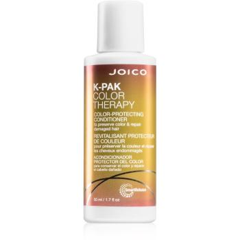 Joico K-PAK Color Therapy regeneráló kondicionáló a festett és károsult hajra 50 ml