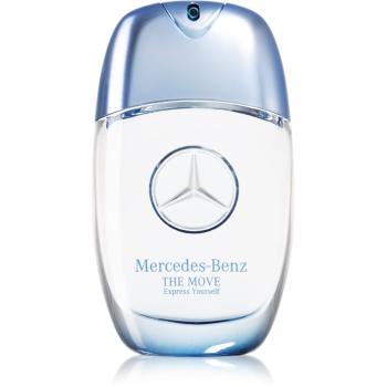 Mercedes-Benz The Move Express Yourself Eau de Toilette uraknak 100 ml
