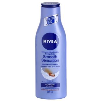 Nivea Smooth Sensation hidratáló testápoló tej száraz bőrre 250 ml