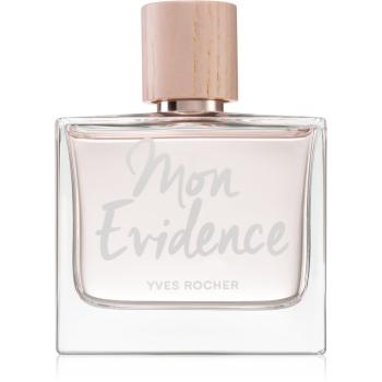 Yves Rocher Mon Evidence Eau de Parfum hölgyeknek 50 ml