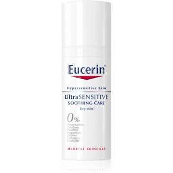 Eucerin UltraSENSITIVE nyugtató krém száraz bőrre 50 ml