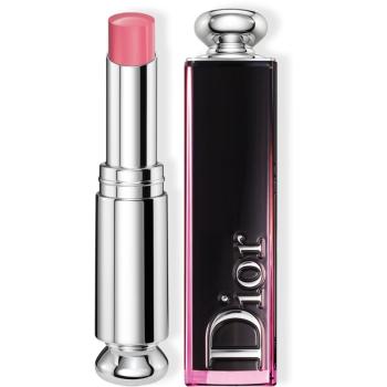 DIOR Dior Addict Lacquer Stick magas fényű rúzs árnyalat 550 Tease 3.2 g