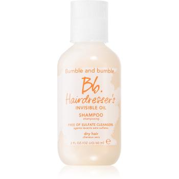 Bumble and Bumble Hairdresser's Invisible Oil Shampoo sampon száraz hajra 60 ml