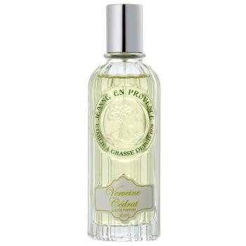 Jeanne en Provence Verveine Cédrat Eau de Parfum hölgyeknek 60 ml