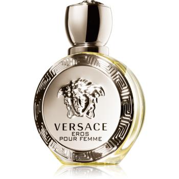 Versace Eros Pour Femme Eau de Parfum hölgyeknek 100 ml