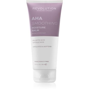 Revolution Skincare Body AHA (Smoothing) hidratáló és bőrpuhító balzsam 200 ml