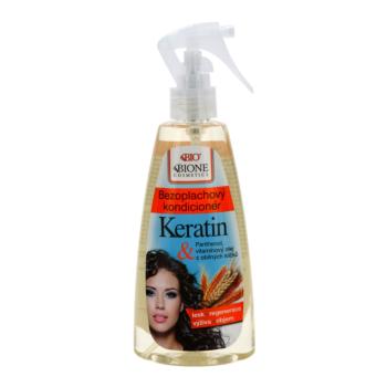 Bione Cosmetics Keratin Grain öblítést nem igénylő spray kondicionáló 260 ml