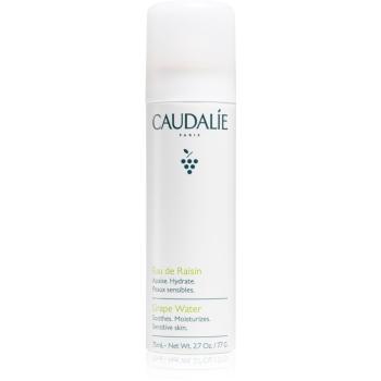 Caudalie Cleaners & Toners arc spray az érzékeny arcbőrre 75 ml