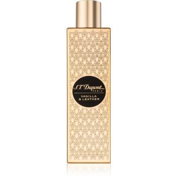 S.T. Dupont Vanilla & Leather Eau de Parfum unisex 100 ml