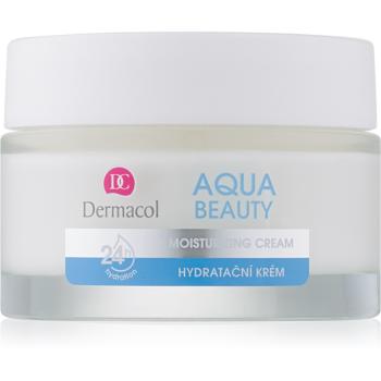 Dermacol Aqua Beauty hidratáló krém minden bőrtípusra 50 ml