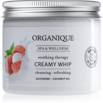 Organique Soothing Therapy tusoló hab testre 200 ml