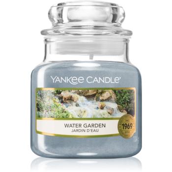Yankee Candle Water Garden illatos gyertya 104 g