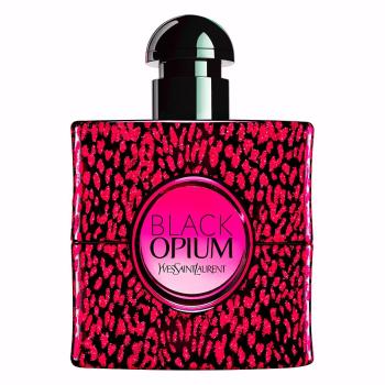 Yves Saint Laurent Black Opium Baby Cat Collector Eau de Parfum limitált kiadás hölgyeknek 50 ml