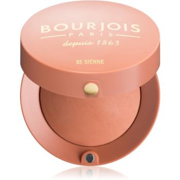 Bourjois Little Round Pot Blush arcpirosító árnyalat 85 Sienne 2.5 g