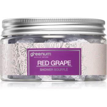 Greenum Red Grape testápoló szuflé zuhanyba 160 g