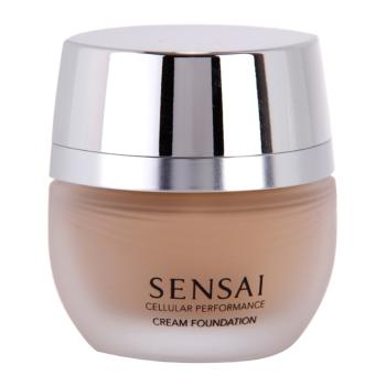 Sensai Cellular Performance Cream Foundation krémes make-up SPF 15 árnyalat CF 13 Warm Beige 30 ml