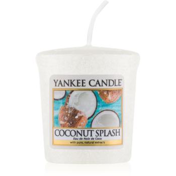 Yankee Candle Coconut Splash viaszos gyertya 49 g