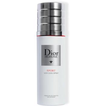 DIOR Dior Homme Sport Eau de Toilette spray -ben uraknak 100 ml