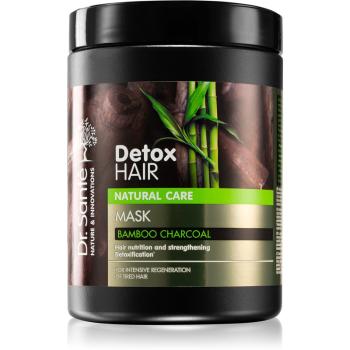 Dr. Santé Detox Hair regeneráló hajmasz 1000 ml
