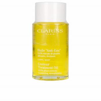 Clarins Huile Anti-Eau Contour Body Treatment Oil testolaj az arcbőr megújulásához 100 ml