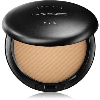 MAC Cosmetics Studio Fix Powder Plus Foundation kompaktpúder és make - up egyben árnyalat C40 15 g