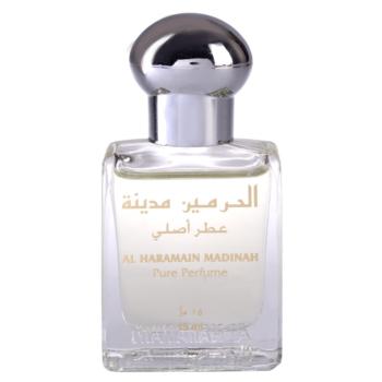 Al Haramain Madinah illatos olaj unisex 15 ml