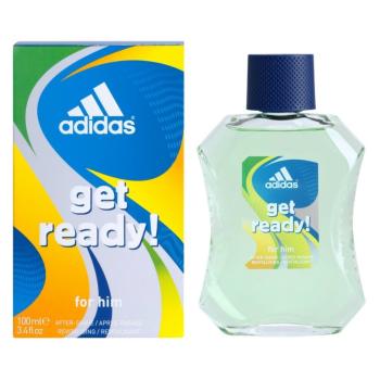 Adidas Get Ready! borotválkozás utáni arcvíz uraknak 100 ml