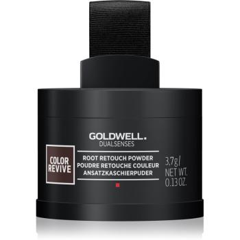 Goldwell Dualsenses Color Revive színes púder festett vagy melírozott hajra Dark Brown 3.7 g