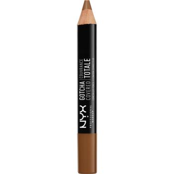 NYX Professional Makeup Gotcha Covered korrektor ceruzában árnyalat 16 Cappuccino 1.4 g