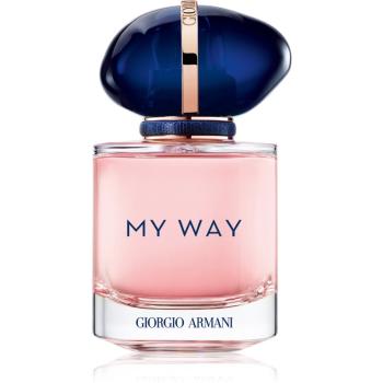 Armani My Way Eau de Parfum utántölthető hölgyeknek 30 ml