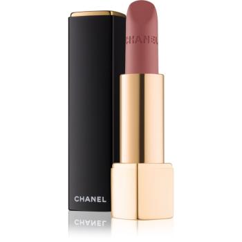 Chanel Rouge Allure Velvet bársonyos rúzs matt hatással árnyalat 68 Émotive 3.5 g