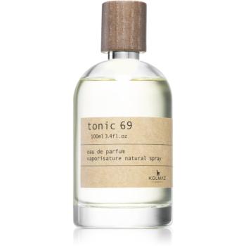 Kolmaz TONIC 69 Eau de Parfum uraknak 100 ml