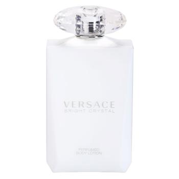Versace Bright Crystal testápoló tej hölgyeknek 200 ml