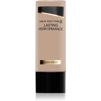 Max Factor Lasting Performance hosszan tartó folyékony make-up árnyalat 101 Ivory Beige 35 ml