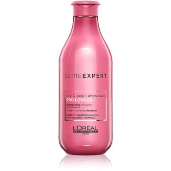 L’Oréal Professionnel Serie Expert Pro Longer erősítő sampon az egészséges és gyönyörű hajért 300 ml