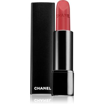 Chanel Rouge Allure Velvet Extreme mattító rúzs árnyalat 112 Ideal 3.5 g
