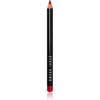 Bobbi Brown Lip Pencil tartós szájceruza árnyalat RED 1 g